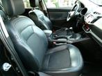 Kia Sportage 2.0 X-ecutive Plus Pack 163pk Clima Cruise Trek, Auto's, Kia, Gebruikt, Zwart, 4 cilinders, Leder en Stof