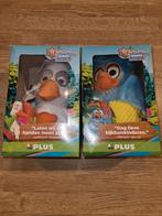 Fabeltjeskrant handpop, Kinderen en Baby's, Speelgoed | Knuffels en Pluche, Ophalen of Verzenden, Zo goed als nieuw, Overige typen