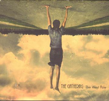 The GATHERING The West Pole CD DIGIPACK 10 track 2009 *DC beschikbaar voor biedingen