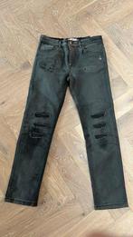 Originele Philipp Plein broek maat 152, Kleding | Heren, Ophalen of Verzenden, Zo goed als nieuw, Zwart