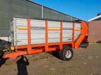 Schouten qickfeed voerwagen mest strooier voermengwagen, Ophalen of Verzenden