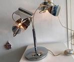 Vintage tafellamp Zijlstra, Ophalen of Verzenden, Gebruikt, E27 (groot), Halogeen (gloei)lamp