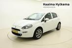 Fiat Punto Evo 0.9 TwinAir Sempre | Navigatie | Automatische, Auto's, 47 €/maand, Origineel Nederlands, Te koop, 5 stoelen