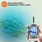 Fishfinder met Sonar & Dieptemeter - viszoeker, Watersport en Boten, Nieuw, Overige typen