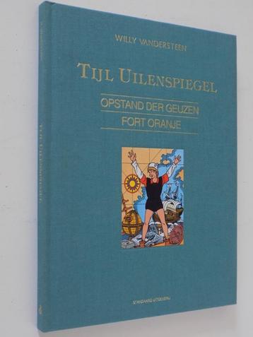 Tijl Uilenspiegel - 02_HC_L_Opstand der Geuzen + Fort [Nr067 beschikbaar voor biedingen