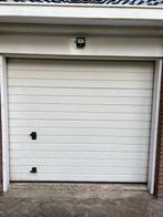 Novoferm sectionaal garagedeur 240 br x 230 h, 215 cm of meer, Gebruikt, Vouwdeur, 120 cm of meer