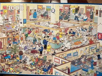 Jan van Haasteren Van harte Beterschap beschikbaar voor biedingen