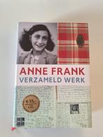 Anne Frank verzameld werk, nieuwstaat!, Tweede Wereldoorlog, Nieuw, Ophalen of Verzenden, Overige onderwerpen