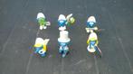 Volledige Smurfenset 2017, Verzenden, Gebruikt, Verschillende Smurfen, Poppetje, Figuurtje of Knuffel