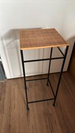 Bijzettafel/ planttafel, Huis en Inrichting, Tafels | Sidetables, Ophalen, Zo goed als nieuw, 25 tot 50 cm, 50 tot 100 cm