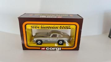 Corgi 811 Mercedes 300SL 1954 Nieuw in Doos beschikbaar voor biedingen