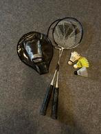 Carlton badminton set, Ophalen of Verzenden, Zo goed als nieuw, Racket(s)