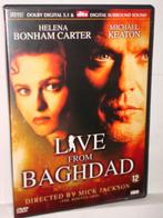 Live from Baghdad met Michael Keaton en Helena Bonham Carter, Cd's en Dvd's, Dvd's | Drama, Waargebeurd drama, Ophalen of Verzenden