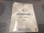 Averbode abdijbier reclamebord metaal, nieuw, Ophalen of Verzenden, Nieuw, Reclamebord, Plaat of Schild, Overige merken
