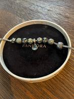 Pandora blauwe blikvangers., Ophalen of Verzenden, Zo goed als nieuw, Pandora