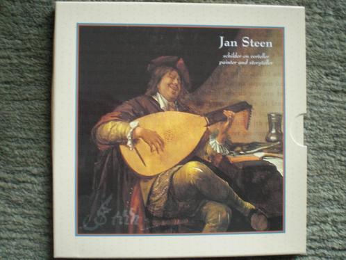 10 Gulden Munt Beatrix Jan Steen FDC 1996 In Blister, Postzegels en Munten, Munten | Nederland, Losse munt, 10 gulden, Koningin Beatrix
