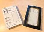 Tech21 Evo Clear hoesje voor iPhone 12 en iPhone 12 Pro., Ophalen of Verzenden, Gebruikt, IPhone 12 Pro, Hoesje of Tasje
