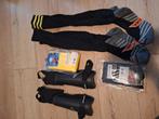 Voetbal schoenen sokken, Sport en Fitness, Voetbal, Maat XS of kleiner, Ophalen of Verzenden, Zo goed als nieuw, Schoenen