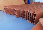 Houtcomposiet stapelplanken - Voor één schutting van 180x180, Ophalen, 150 tot 200 cm, 150 tot 200 cm, Composiet