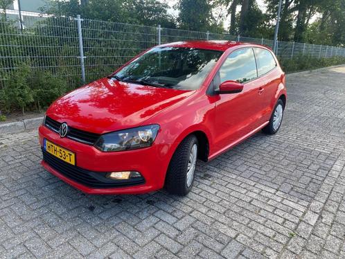 Volkswagen Polo 1.4 TDI BlueMotion Comfort Business 2015, Auto's, Volkswagen, Particulier, Polo, ABS, Airbags, Airconditioning