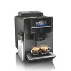 Siemens EQ.9+ connect s700 - zwart Espresso volautomaat, Witgoed en Apparatuur, Koffiezetapparaten, 10 kopjes of meer, Ophalen of Verzenden