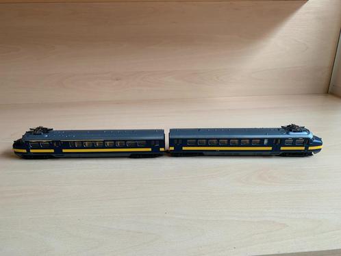 TE KOOP !! Jocadis (HO) Benelux Hondekop (35001), Hobby en Vrije tijd, Modeltreinen | H0, Gebruikt, Treinset, Gelijkstroom, Lima