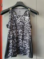 Adidas Primeblue Sport Top, Maat S, Zwart, Ophalen of Verzenden, Maat 36 (S), Fitness of Aerobics