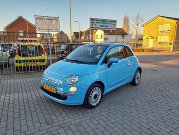 Fiat 500 1.2 Lounge beschikbaar voor biedingen