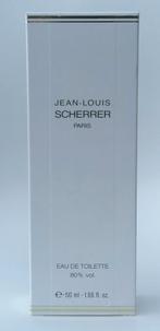 Jean-Louis Scherrer Paris Eau de Toilette 50ml, Ophalen of Verzenden, Nieuw