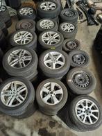 Partij velgen met banden 15 16 17 18 inch 5x112 5x100 114.3, Auto-onderdelen, Banden en Velgen, 18 inch, 215 mm, Ophalen of Verzenden
