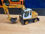 Liebherr 314 Mobiele Kraan 1:50 Conrad Nzg Joal Motorart, Hobby en Vrije tijd, Modelauto's | 1:50, Ophalen of Verzenden, Zo goed als nieuw