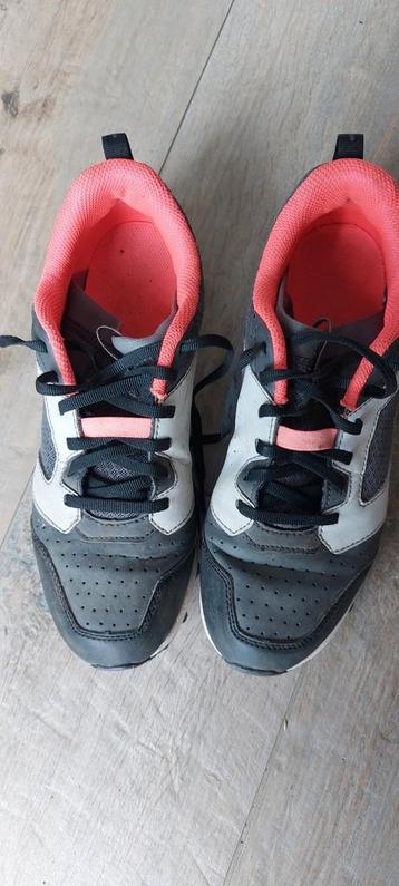 Fiets schoenen decathlon mt 40 beschikbaar voor biedingen
