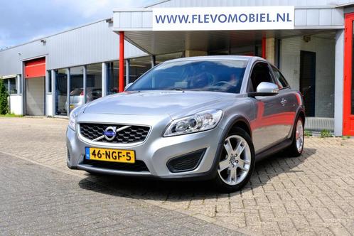 Volvo C30 2.0 Kinetic Navi|Leder|Clima|LMV, Auto's, Volvo, Bedrijf, Te koop, C30, ABS, Airbags, Airconditioning, Boordcomputer
