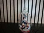 Limited edition kerstbal, mickey, minnie en stitch., Verzamelen, Disney, Ophalen of Verzenden, Mickey Mouse, Nieuw, Beeldje of Figuurtje