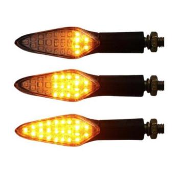 Dynamische LED knipperlichten met 20 LED's en E-keurmerk beschikbaar voor biedingen