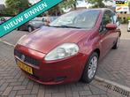 Fiat Grande Punto 1.4 Dynamic LEUKE AUTO RIJDT EN SCHAKELT G, Auto's, Voorwielaandrijving, Stof, 4 cilinders, 400 kg