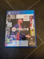 FIFA 21, Spelcomputers en Games, Games | Sony PlayStation 4, Online, Ophalen of Verzenden, Zo goed als nieuw, Sport