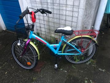 Batavus Kinderfiets - Nette Staat! beschikbaar voor biedingen