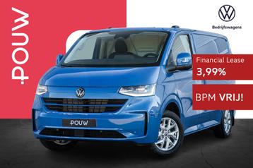 Volkswagen Transporter 2.0 TDI 170pk L1H1 32 Bulli beschikbaar voor biedingen