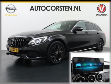 Mercedes-Benz C-Klasse Estate 350 E Hybride Navi* Ecc Apple  beschikbaar voor biedingen