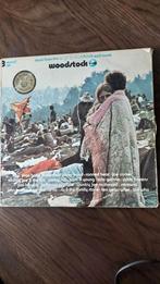 Woodstock - Music From The Original Soundtrack (3LP), Cd's en Dvd's, Vinyl | Rock, Ophalen of Verzenden, Gebruikt, 12 inch, Overige genres