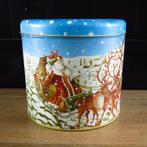 Nostalgisch kerstblik, Ophalen of Verzenden, Overige