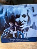 Pet shop boys& Dusty Springfield  what have i done, Cd's en Dvd's, Vinyl Singles, Ophalen of Verzenden, Zo goed als nieuw