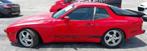 Automaat van Porsche 944 1986 L4, 2.5L (151 CID) 128 dkm, Ophalen, Gebruikt, Porsche