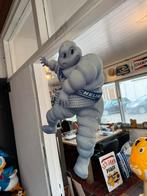 Michelin Bibendum oud reclamebord, Verzamelen, Reclamebord, Gebruikt, ., Ophalen of Verzenden