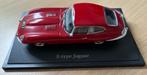 Jaguar E-Type schaalmodel 1:43, Hobby en Vrije tijd, Modelauto's | 1:43, Ophalen of Verzenden, Nieuw, Auto, Overige merken