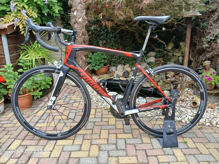 Wilier GTR Team maat 58, Fietsen en Brommers, Fietsen | Racefietsen, Zo goed als nieuw, Heren, Overige merken, Meer dan 20 versnellingen
