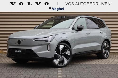 Volvo EX90 Twin Motor Ultra 7p. 111 kWh | Bowers & Wilikins, Auto's, Volvo, Bedrijf, Te koop, EX90, 360° camera, 4x4, ABS, Achteruitrijcamera