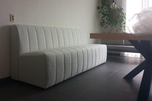 Eetbanken eetkamerbank Nieuw tot 300cm scherp geprijsd., Huis en Inrichting, Stoelen, Nieuw, Vijf, Zes of meer stoelen, Hout, Kunststof
