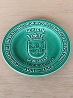 Bordje 43e Nijmeegse Vierdaagse 1959, Nijmegen Groesbeek, Verzenden, Landmacht, Nederland, Overige typen